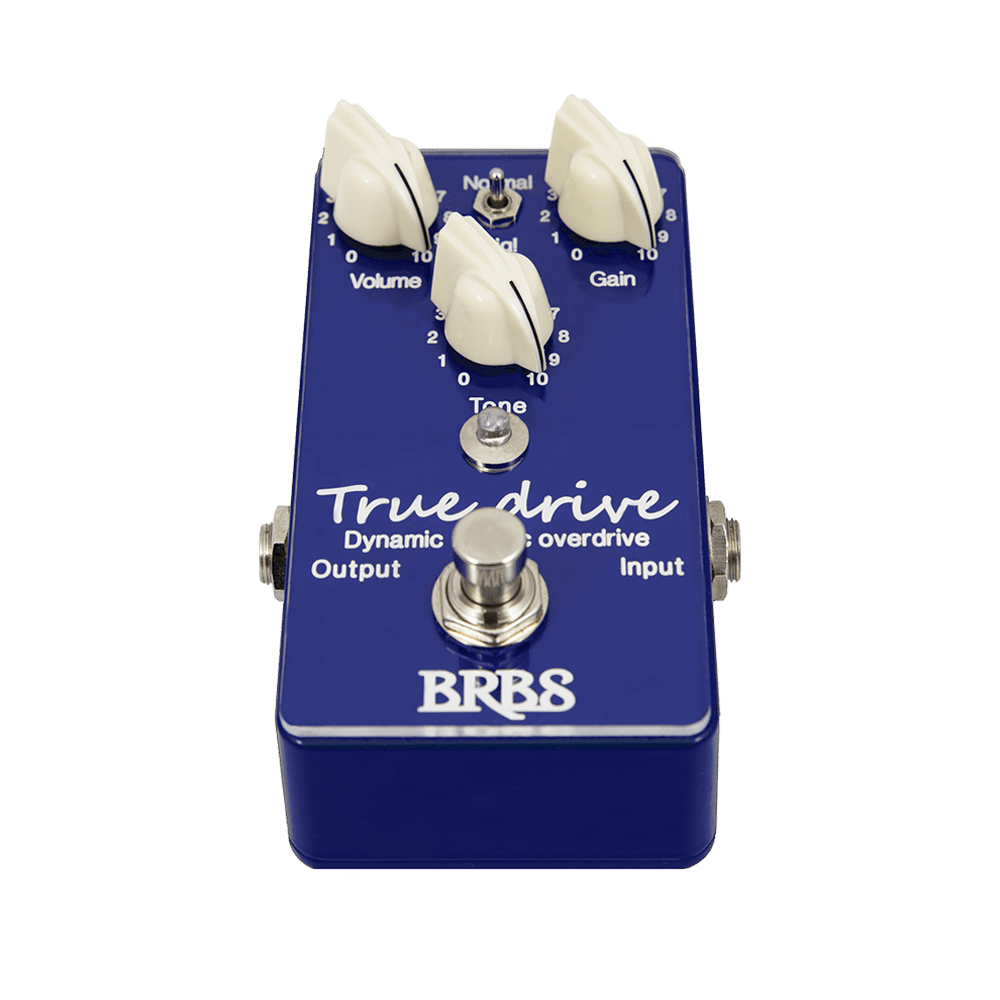 True Drive BRBS Amplification